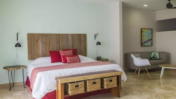 Koox Downtown Family Boutique Hotel | Quintana Roo - Solidaridad - Playa del Carmen