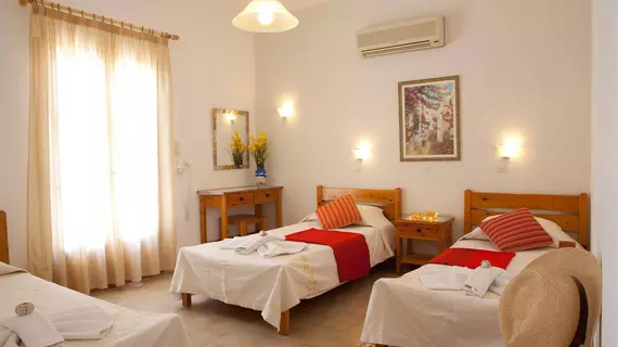 Cyclades Hotel and Studios | Ege Adaları - Paros