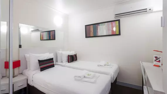 City Edge Brisbane Hotel | Queensland - Brisbane (ve civarı) - Brisbane - Brisbane Merkezi İş Bölgesi