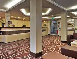 Hotel Demas Garni | Bavyera - Münih (ve civarı) - Unterhaching