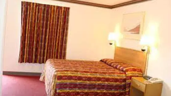 Budget Inn Madill | Oklahoma - Ardmore (ve civarı) - Madill