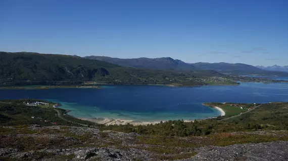 Tjeldsundbrua Camping | Troms (kontluk) - Skanland