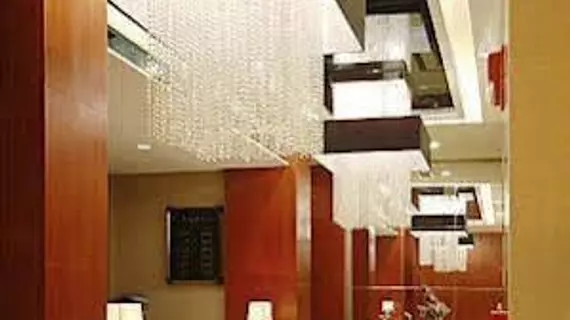 Chengdu Boli Hotel | Sişuan - Chengdu - Shuangliu District