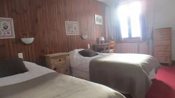 Hôtel Lavachey | Auvergne-Rhone-Alpes - Savoie (bölge) - Tignes