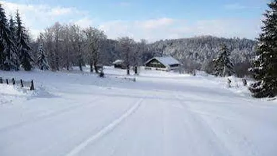 Auberge d'altitude de Grouvelin | Grand Est - Vosges (bölge) - Gerardmer