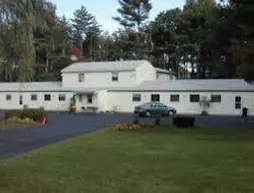 Pine Haven Motel | New Hampshire - Portsmouth (ve civarı) - North Hampton