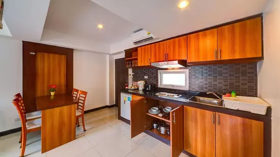 Krabi Apartment Hotel | Krabi İli - Krabi - Ao Nang