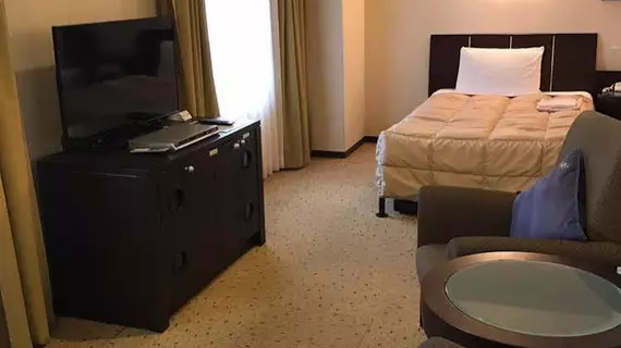 GRG Hotel Naha | Okinava (idari bölge) - Kunigami - Okinawa (ve civarı) - Naha - Naha City Centre