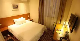 Jinguang Express Hotel Chengdu Yingmenkou Branch | Sişuan - Chengdu - Jinniu