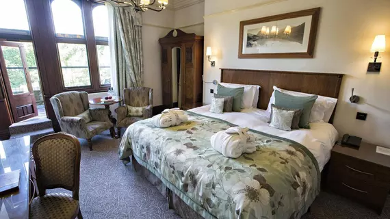 Armathwaite Hall Hotel | Cumbria (kontluk) - Keswick