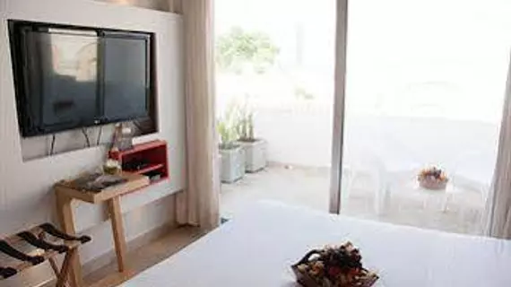 Delirio Hotel | Bolivar - Cartagena (ve civarı) - Cartagena - San Diego - Centro