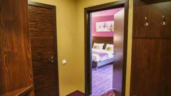 Voyage Motel | Leningrad Bölgesi - St. Petersburg (ve civarı) - St. Petersburg - Pulkovskiy Meridian