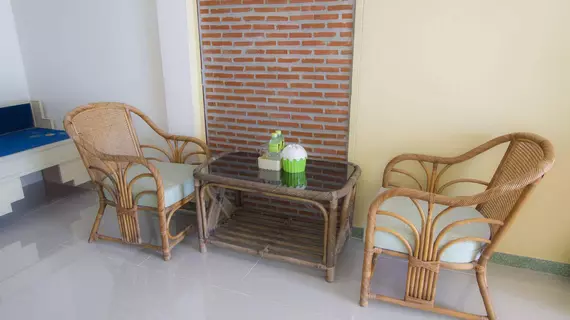 Anantachai Guest House | Prachuap Khiri Khan (ili) - Hua Hin (ve civarı) - Cha-am