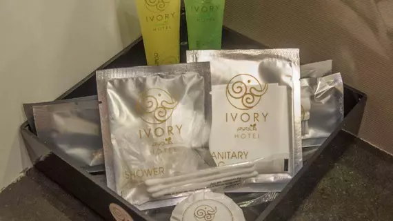 Ivory by Ayola Hotel | West Java - Bandung (ve civarı) - Bandung - Bandung Wetan