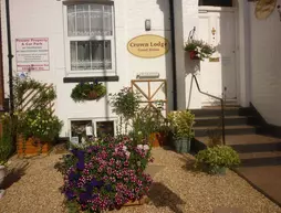 Crown Lodge Guest House | Berkshire (kontluk) - Reading