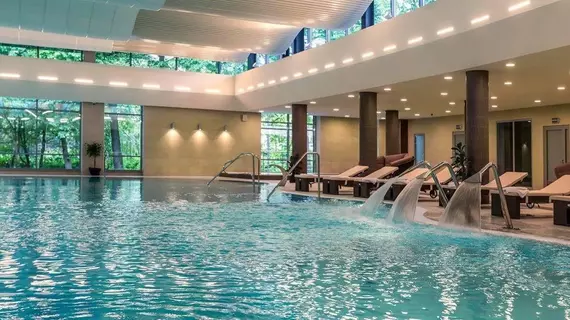 Parklane Resort and Spa | Leningrad Bölgesi - St. Petersburg (ve civarı) - Petrogradskaya Bölgesi - Chkalovskoe