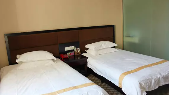 Jinshui Bay Holiday Hotel | Jiangsi - Jiujiang - Lushan