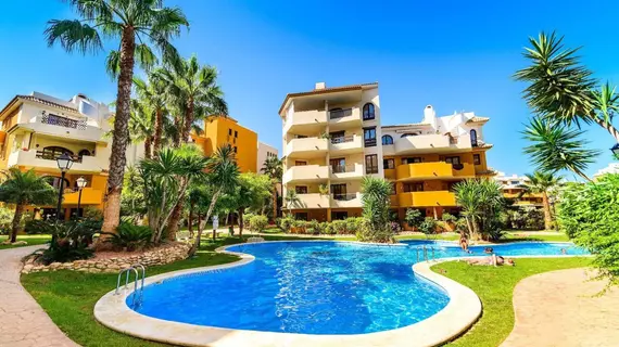 Apartamento Bennecke Principe | Valencia Bölgesi - Alicante (vilayet) - Vega Baja del Segura - Torrevieja