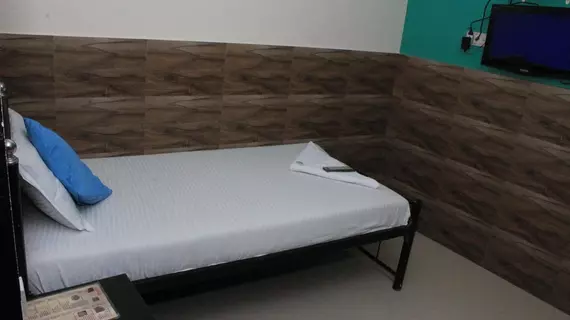 Hotel Sai Residency | Maharaştra - Raigad - Bombay (ve civarı) - Bombay - Malad - Batı Banliyöleri