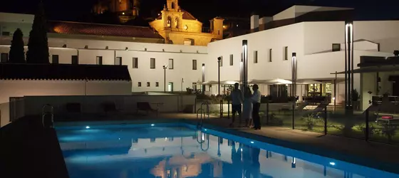 Hotel Convento Aracena | Andalucia - Huelva (vilayet) - Sierra de Aracena - Aracena