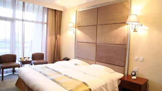 Haiyang Yujia Hotel | Liaoning - Dalian