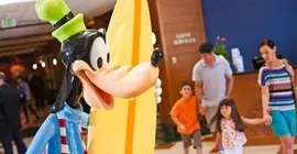 Disney's Paradise Pier Hotel - On Disneyland Resort Property | Kaliforniya - Orange County - Anaheim - Anaheim Resort