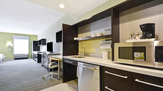 Home2 Suites by Hilton Rock Hill | Güney Karolayna - Rock Hill (ve civarı) - Rock Hill