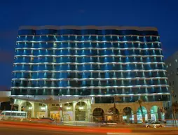 Al Fanar Palace Hotel | Amman İli - Amman (ve civarı) - Al Jubeiha