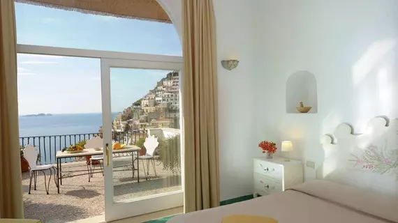 Villa Rosa | Campania - Salerno (il) - Positano - Positano Kent Merkezi