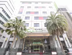 Wemeet Boutique Hotel Taichung | Taichung (ve civarı) - Taichung - Central Taichung