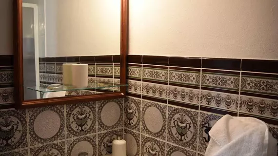 Hotel Rural Villa Ariadna | Kanarya Adaları - Santa Cruz de Tenerife - Tenerife