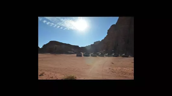 Black Irish Camp And Tours | Akabe İli - Wadi Rum