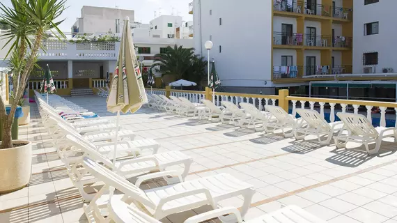 Hotel Brisa | Balearic Adaları - İbiza Adası - Sant Antoni de Portmany