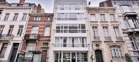 Louise Vleurgat Apartments | Brüksel (ve civarı) - Ixelles