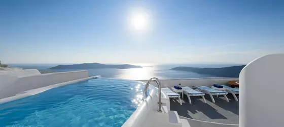 Abyssanto Suites & Spa | Ege Adaları - Santorini