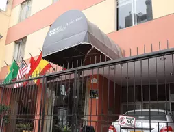 Suite Service Apart Hotel | Lima (bölge) - Lima Province - Lima (ve civarı) - Lima - Miraflores