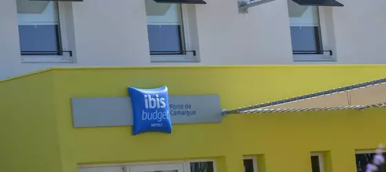 ibis budget Saint Martin de Crau Porte de Camargue | Provence - Alpes - Cote d'Azur - Bouches-du-Rhone (bölge) - Arles (ve civarı) - Saint-Martin-de-Crau