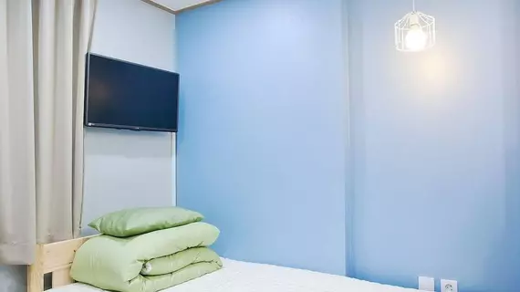 88Guesthouse | Gyeonggi - Seul (ve civarı) - Seul - Myeongdong