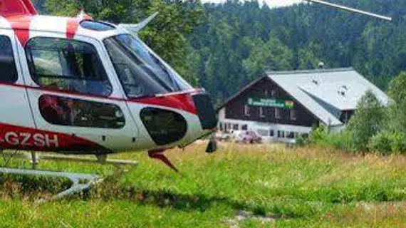 Auberge d'altitude de Grouvelin | Grand Est - Vosges (bölge) - Gerardmer