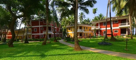 Bambolim Beach Resort | Goa - Kuzey Goa - Siridao