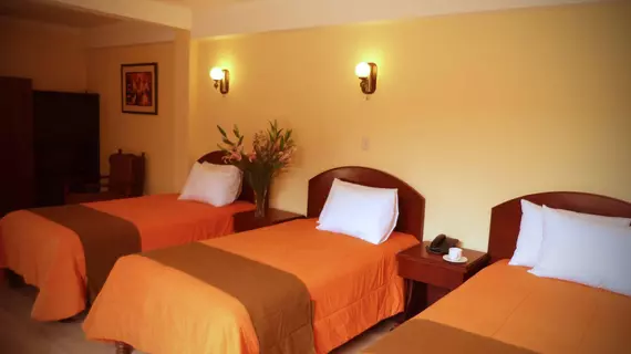 Hostal Santa Marta | Arequipa (bölge) - Cerro Colorado District - Arequipa - Historical Center