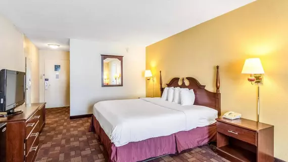 Motel 6 Chambersburg | Pensilvanya - Gettysburg (ve civarı) - Chambersburg