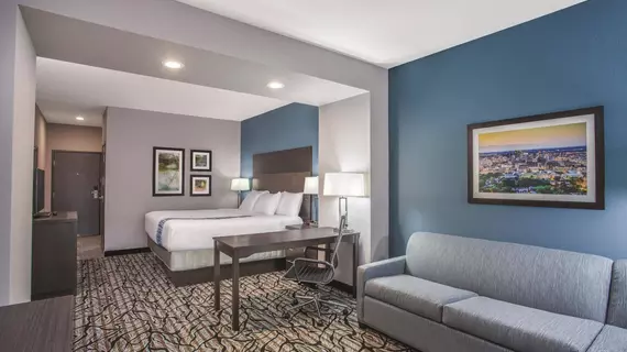 La Quinta Inn and Suites Cullman | Alabama - Cullman (ve civarı) - Cullman