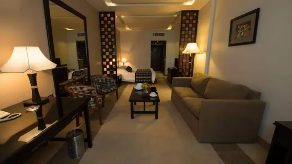 Century Park Hotel | Amman İli - Amman (ve civarı) - Amman