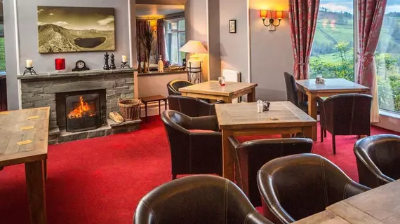 The Mortal Man Inn | Cumbria (kontluk) - Windermere