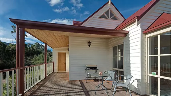 Crabtree River Cottages | Tazmanya - Hobart (ve civarı) - Grove