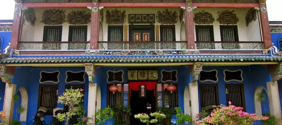 The Blue Mansion by Samadhi Retreats | Penang - George Town - Merkez George Town