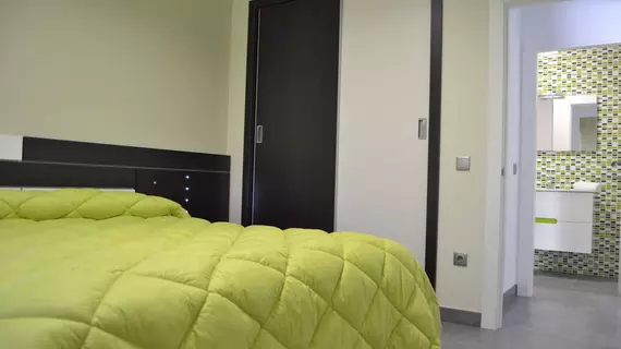 Apartamentos Turisticos Clavero | Castilla - La Mancha - Ciudad Real (vilayet) - Campo de Calatrava - Almagro