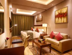 Rose Park Hotel - Al Barsha | Dubai - Dubai