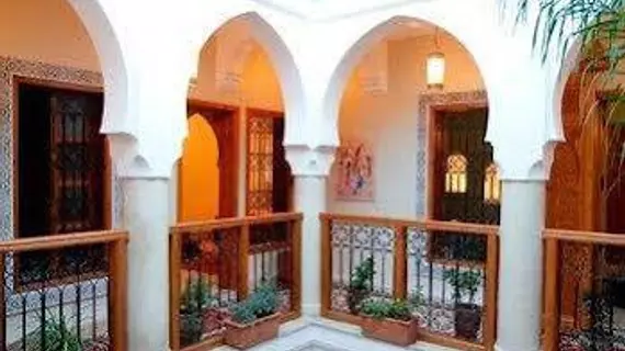 Riad Berta | Marakeş (ve civarı) - Marrakech - Mechouar Kasbah - Mechouar-Kasbah